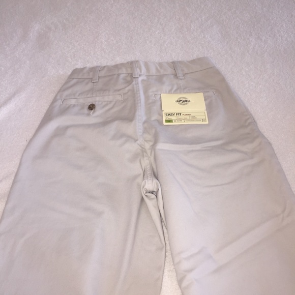 GAP kids easy fit pants - Picture 2 of 4